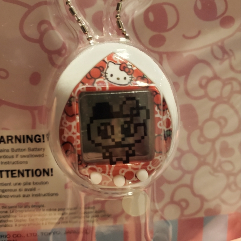 Hello KITTY TAMAGOTCHI
